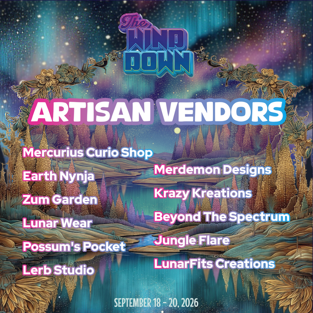 ARTISAN VENDORS TWD