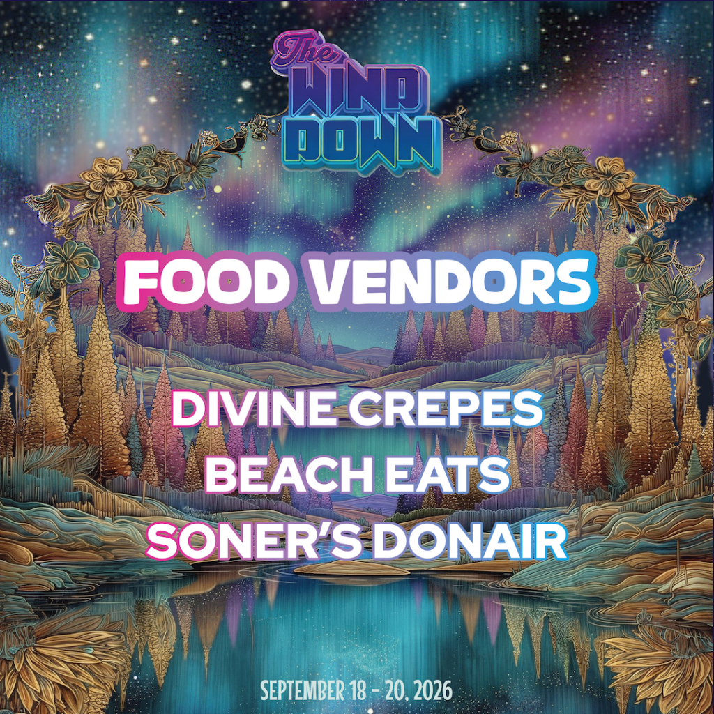 FOOD VENDORS TWD