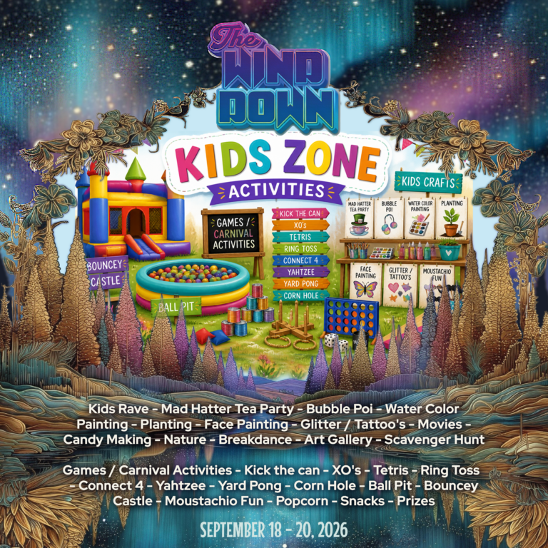 Kids Zone Activities 2026